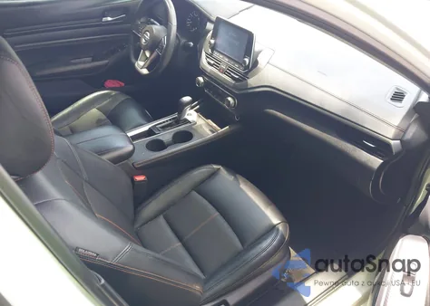 2019 Nissan Altima 2.5 Sr z USA, uszkodzony, nr VIN 1N4BL4CV6KC167825